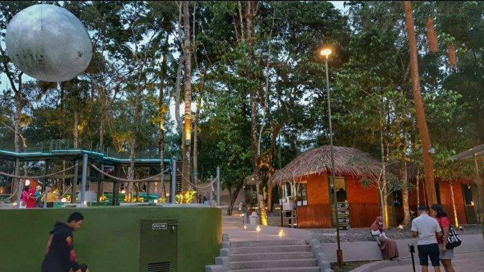 Heha Forest,Wisata Hits Viral Terbaru di Yogyakarta